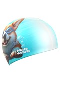 Силиконовая шапочка Corgi HQ, One size, Azure D9hZYTebiasPVsvxwEa893