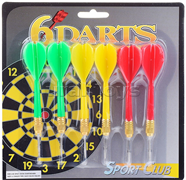 Дротики для дартса 