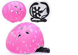 Защитный шлем (цвет розовый) U026172Y