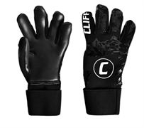 Перчатки вратарские CLIFF #15, черно-белые 0DMlHTbCi6wVOUMH6g5pk1