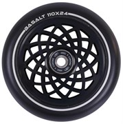 Колесо для самоката X-Treme 110*24мм, Basalt, black nXow8nNfiSBEB636c-fbS3