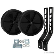 Комплект опорных колес с кронштейнами универсальный 12