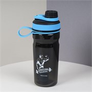 Бутылка/Шейкер YOUBETTER SHSD-600 синий 735041