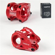 Вынос руля алюминиевый усиленный TOOPRE EXT-35 красный. 740716