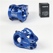 Вынос руля алюминиевый усиленный TOOPRE EXT-35 синий. 740715