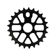 Звезда передняя для bmx 25T KENLI. /KL-C203/ Алюминий. BLACK 725707