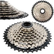 Кассета SUNSHINE MTB. 9 скоростей. 11-40T. HR9-40. никелиров 745695