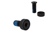 Прижимной болт для системы шатунов BMX 48T. KENLI M12x30 742821