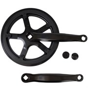 Система шатунов WEI-CR-07 под квадрат 44T, шатуны стальные 170 мм, 737481