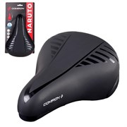 Седло велосипедное детское COMIRON NARUTO N948 230x150 700138