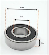 Подшипник 6203RS qkkvvcYYhdnPkO-XsjF4-2