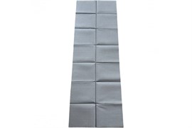 Коврик ПВХ Складной в сумке 183см x 61см x 0.4см  (серый) 10022653