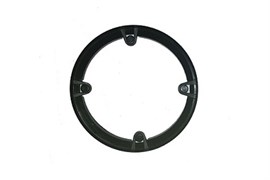 Защита шатуна  пластиковая 24/34/42 крепление 4 отв. 3014050