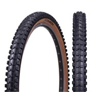 Покрышка для велосипеда COMIRON DH 27.5X2.35 60TPI Brown 740466