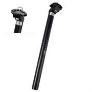 Подседельный штырь алюминиевый COMIRON 30.4*400 mm, с зажимом, /JSH-08 MDpy9qL9jmYS01edNAmcF1