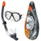 Набор для плавания REEF RIDER, маска, трубка, от 14 лет, 55648 INTEX QBLtsC89jZMKPB9IhC0223