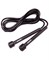 Скакалка STARFIT RP-101 ПВХ с плаcтиковой ручкой, черная, 3м kiCfq2chhIK3FIT61DYBi3