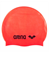 Шапочка для плавания Arena Classic Silicone 40 Red/Black W22ecyk1hT6TNE3mXcwi33 - фото 30654