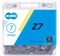Цепь спорт KMC Z7 5-7cк. 116L  контейнер GnKthy38gEb3Wm9SecVex3 - фото 31847