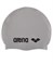 Шапочка для плавания Arena Classic Silicone Cap (silver/black) 51 xupZYlnLgxD9RG7qbiwfv1 - фото 33110