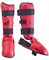 Защита голень-стопа KSA Force Red ybxNV5ebggO2n6kracc8y3 - фото 33593