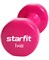 Гантель виниловая STARFIT DB-101 1 кг vbYCfXIcjo73wdumaGNSe1 - фото 34058
