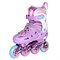Роликовые коньки COM-199 сиреневые u3TyTh-YikOg4Q5ZJNK8c1 - фото 34512