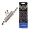 Велосипедная цепь SUMC 8 speed S82NP 1/2"x3/32"116L 661387 - фото 34873