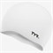 Шапочка для плавания TYR Wrinkle Free Silicone Cap (O/S, 100 Белый) SlNcgGpXiDF9657dA0vwv3 - фото 35074