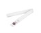 Пояс для дзюдо Clinch Judo Belt FDR белый C301-1 - фото 35596
