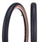 Покрышка для велосипеда COMIRON 26x2,1 Racer I C-1631 MTB 60TPI BROWN SKIN-WALL 723462 - фото 36356