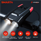 Фонарь передний  интеллектуальный COMIRON "SMART4" ABS красный 689350 - фото 36373