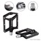 Педаль для MTB эксперт MIXIEER MOUNT KNIGHT, фрезерованный CNC алюминий, CR-MO ось 3 пром.подшипника. 100х102х20мм, 9/16 685957 - фото 36962