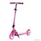Самокат 2-х колесный COMIRON 145мм Zebra / GT2021-Z2  розовая зебра 717938