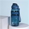Бутылка для воды спортивная Woohooo H2O цвет Dark Blue 850 ml/ уп60 734895