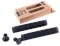 Грипсы 2шт с барендами Egoist 165 mm, black на трюковой самокат 294354 03Vr-2yii3lRDZzlxozag2 - фото 37317