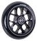 Колесо для самоката X-Treme 110*24 мм, Drop, black JONELLojj76RTZ59SJLhn1 - фото 37325