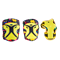 Защита Safe fit kids 3.0 yellow R7jxbisghxHEzuOdb40xM3 - фото 37378