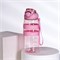 Бутылка для воды спортивная Woohooo H2O цвет Pink 850 ml 734896 - фото 37397