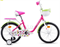 Велосипед 20" Rocket Bella, цвет розовый ed1dj3cXjYPt07xEpzrKY0 - фото 37515