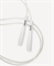 Скакалка STARFIT RP-501 ПВХ, с пластиковыми ручками, 3 м, белый 5l8CHww7hUnpo4LGK8ONM0 - фото 37633