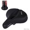 Седло велосипедное суперкомфортное COMIRON LIONHEART Richard I C076-Br 260x215. 742593