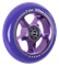 Колесо для самоката 5 star 100x24 мм (фиолетовый / purple) NN012597