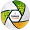Мяч футб. TORRES Training, F323955, р.5, 32 пан. ПУ, 4 подкл. слоя, руч. сшивка, бело-зел-жёлт OHy5i1eliPKYRRnbQfxvv0